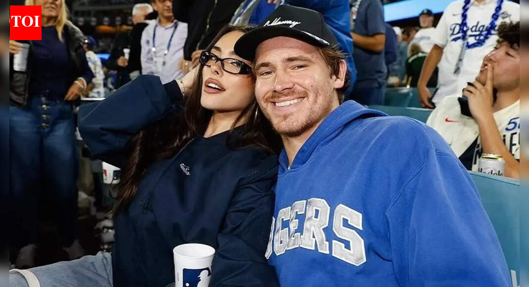 ‘In one month,’ Justin Herbert’s girlfriend Madison Beer posts toweled up tease shots for something very special | NFL News