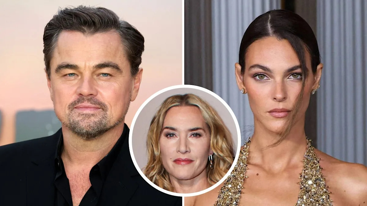 Leonardo DiCaprio’s Girlfriend Vittoria Ceretti Wants Kate Winslet to Stop Meddling In Their Romance (Exclusive)
