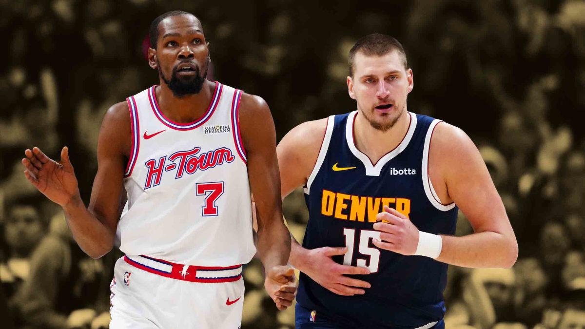 “One of the Top 5” – Kevin Durant explains his growing respect for Nikola Jokic