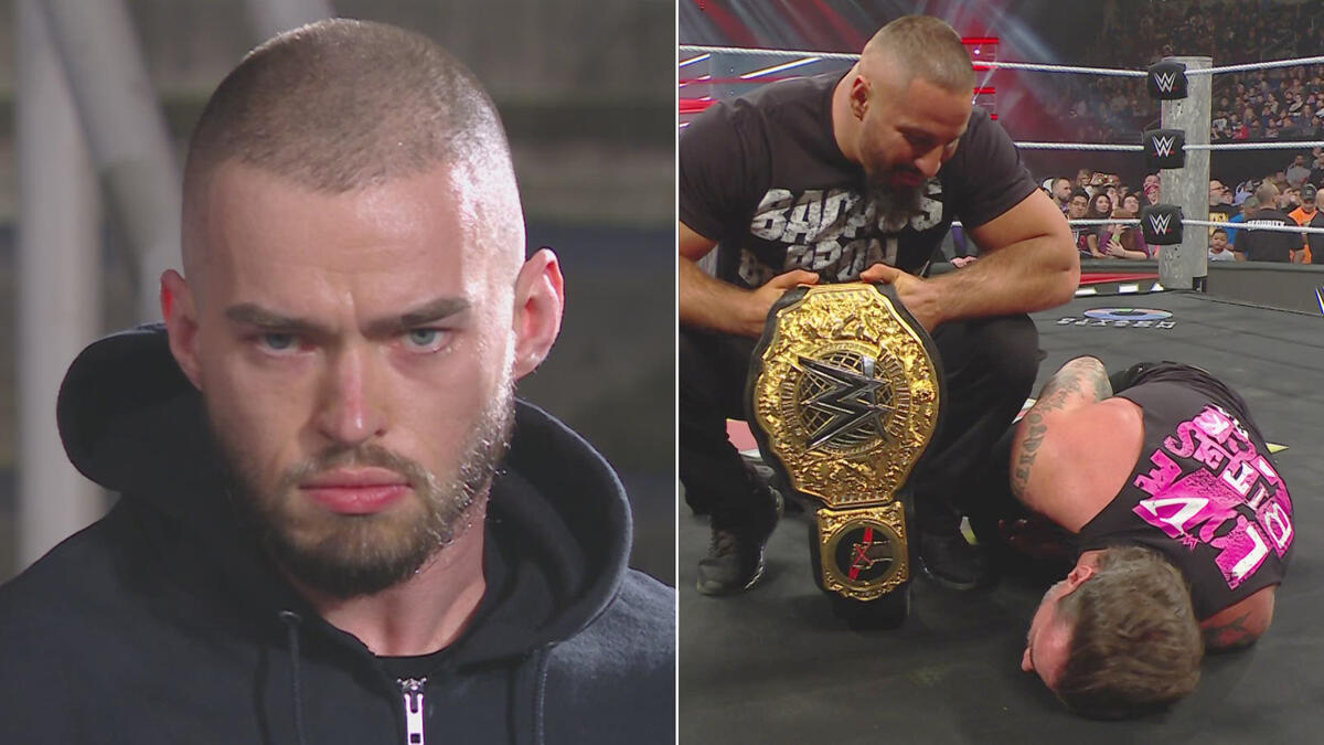 Raw: Dec. 15, 2025 | WWE