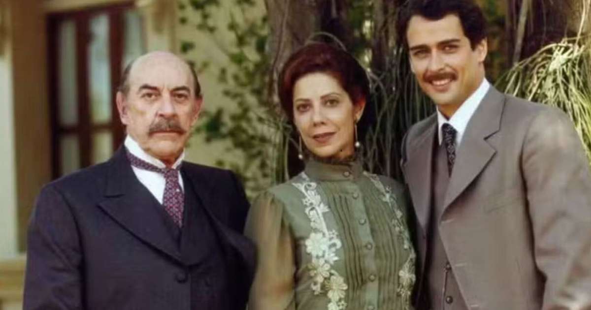 há 19 anos, um querido ator de ‘Terra Nostra’ abandonou as novelas para cuidar da saúde. Lembra dele?