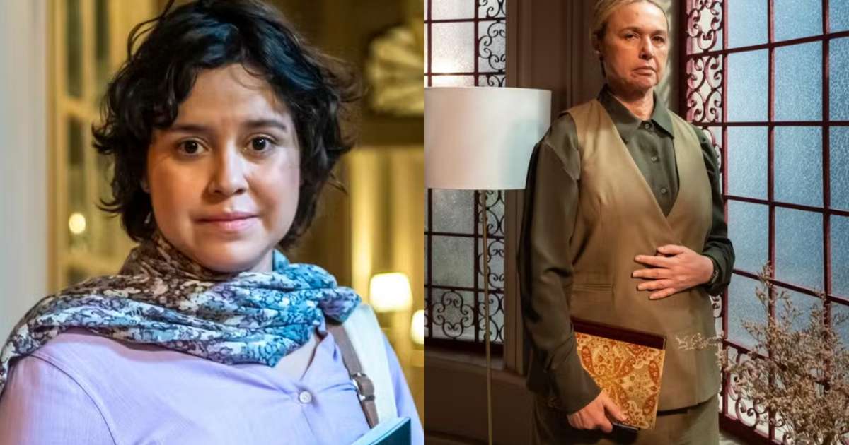 Três Graças: Helga, substituta de Claudia, entra na novela: ‘Vai causar’
