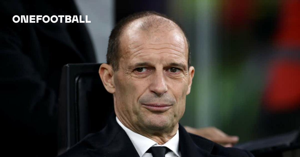 Allegri explains AC Milan changes, uncertainty over Gimenez and Como game