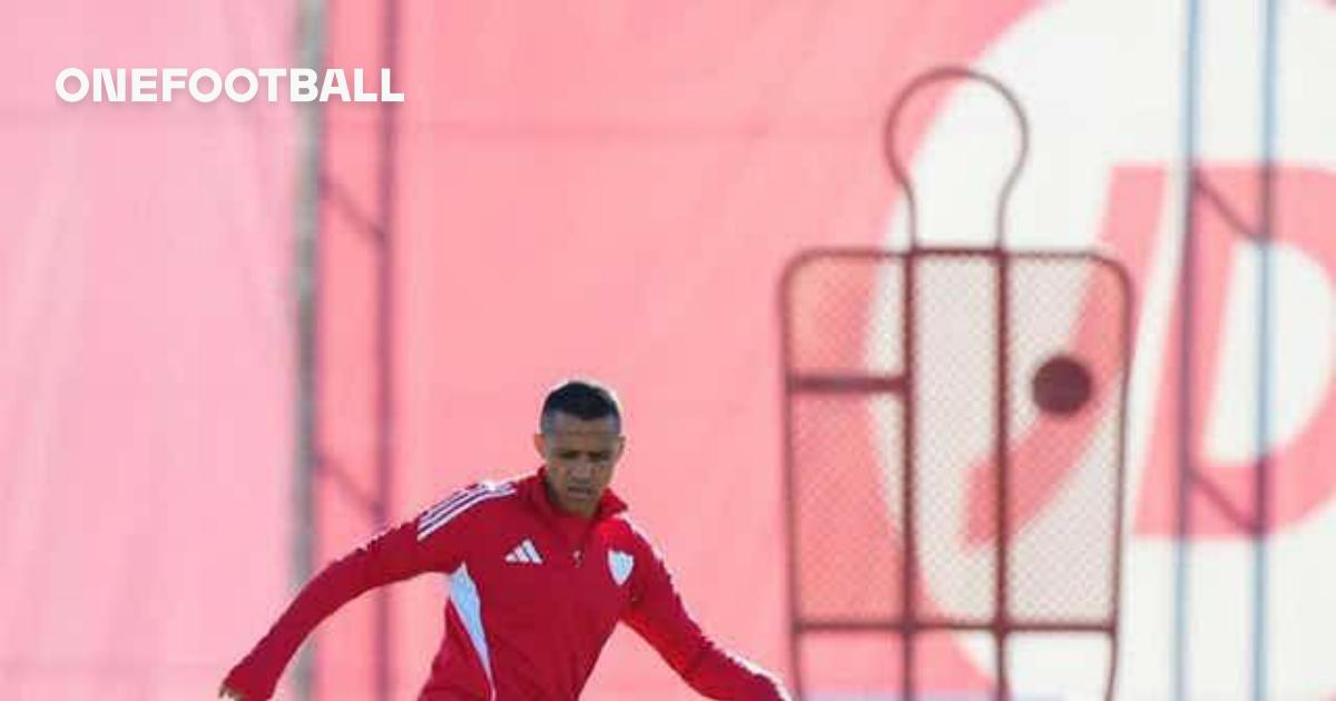 Almeyda recupera efectivos antes de viajar a Almendralejo