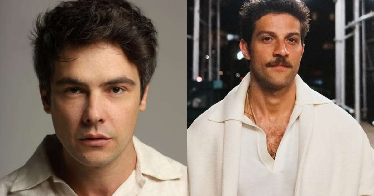 Sergio Guizé deixa o elenco da próxima novela das 21h e Chay Suede é confirmado