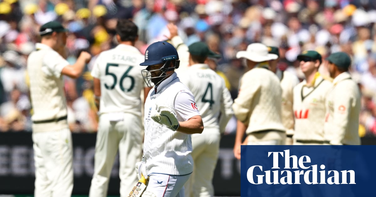 Duckett and Bethell were dangled out to dry by failings of a slack setup | Ashes 2025-26