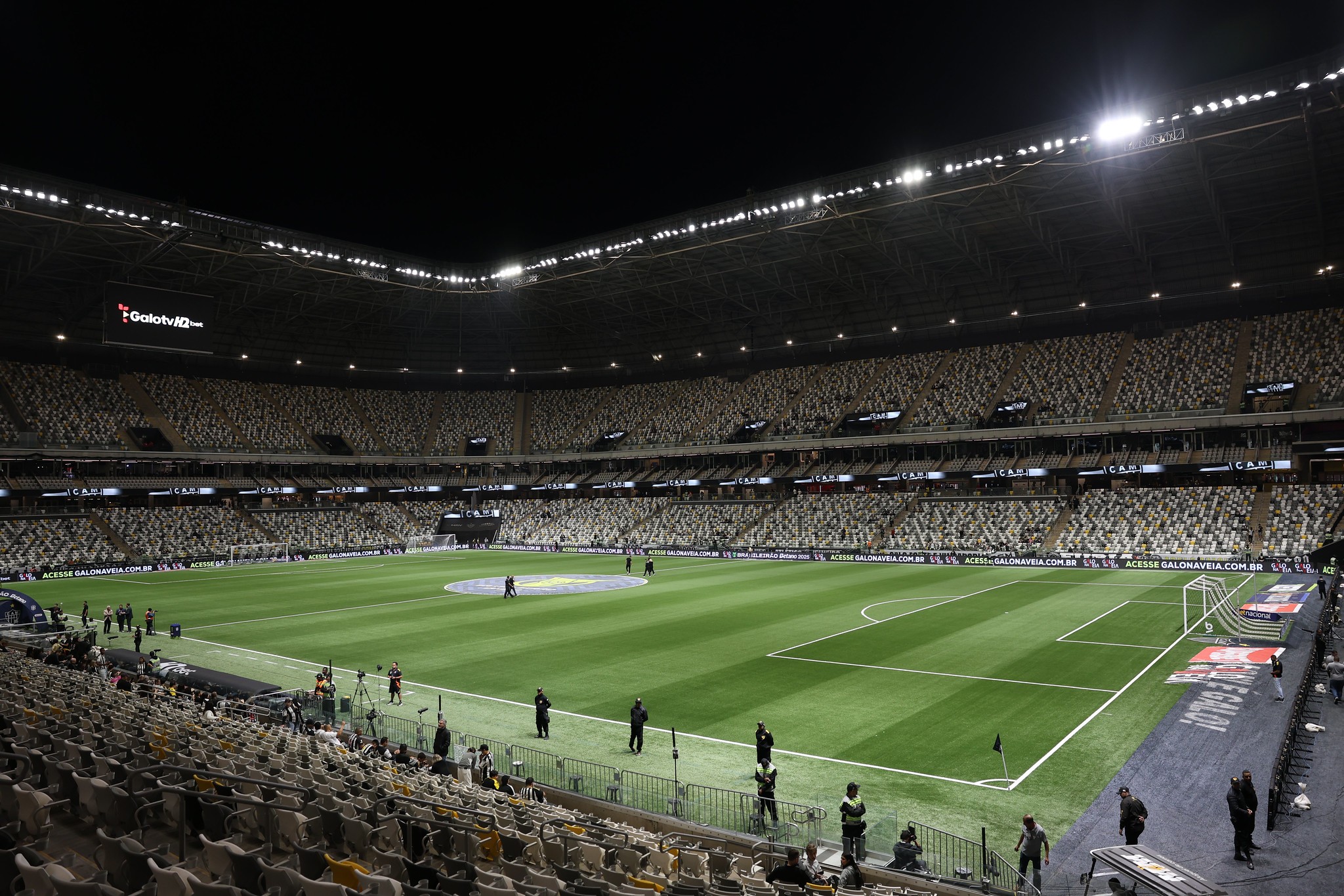 Atlético-MG x Palmeiras AO VIVO: Horário, onde assistir e mais