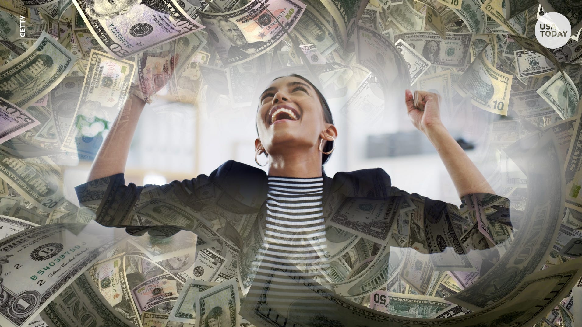 Powerball, Lotto Texas winning numbers for Dec. 22, 2025