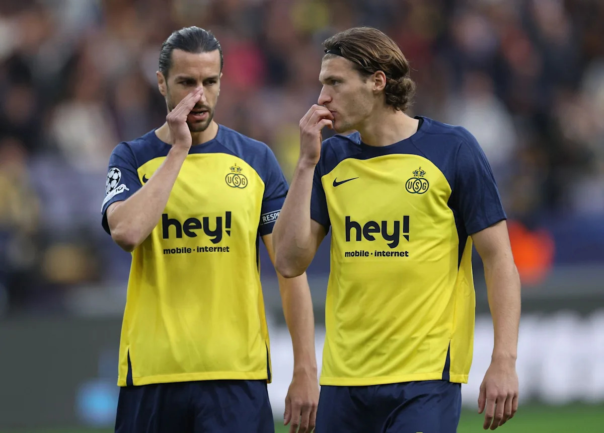 Bologna interested in Union St Gilloise defender