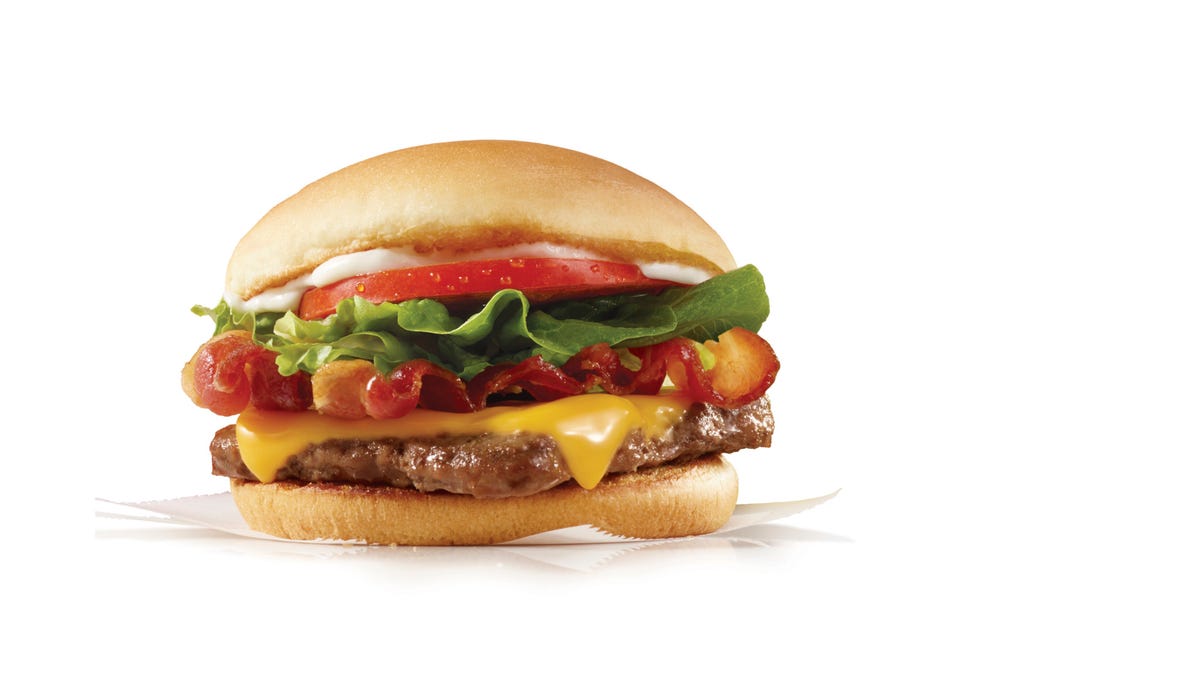 Wendy’s has 1-cent Jr. Bacon Cheeseburgers on Dec. 30. How to get one