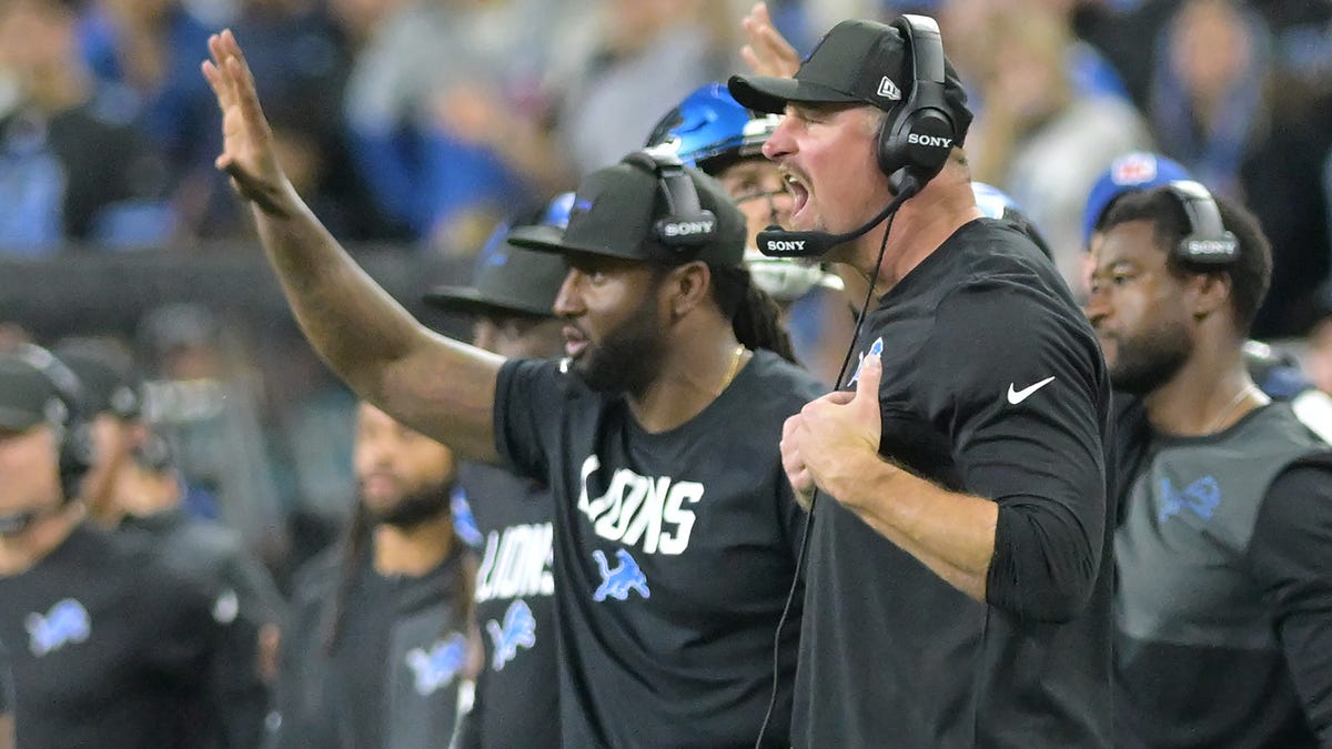 Lions’ Dan Campbell reveals whether he’ll rest starters vs. Bears