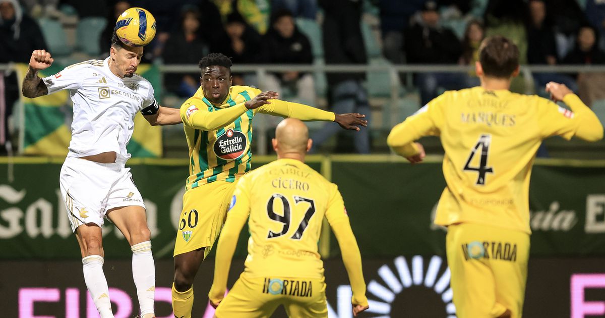 Siga o Tondela vs Casa Pia em direto