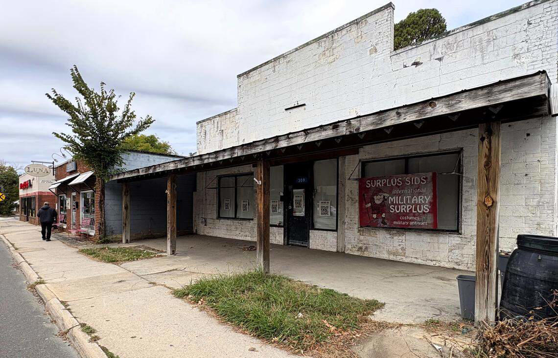 Surplus Sid’s has closed in Carrboro. What’s next for its owner, Barry Keith. – Tar Heel Times