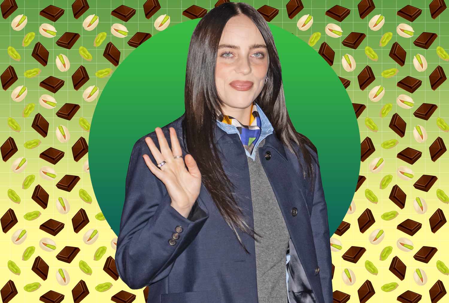Billie Eilish’s Dubai Chocolate Recipe Is ‘Delicious’