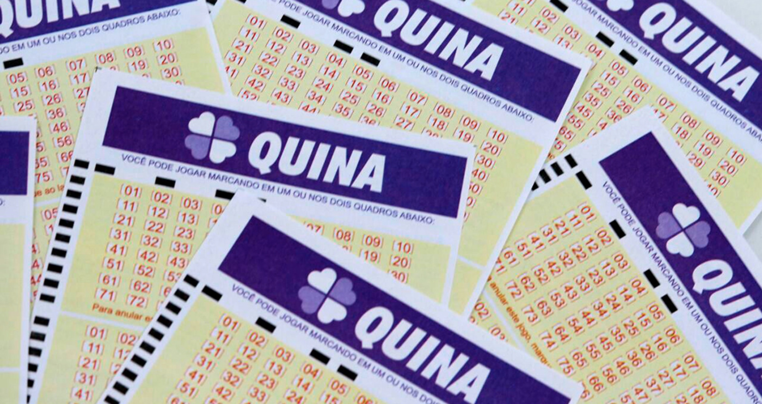 Sorteio 6909 da Quina premia jogadores do Paraná