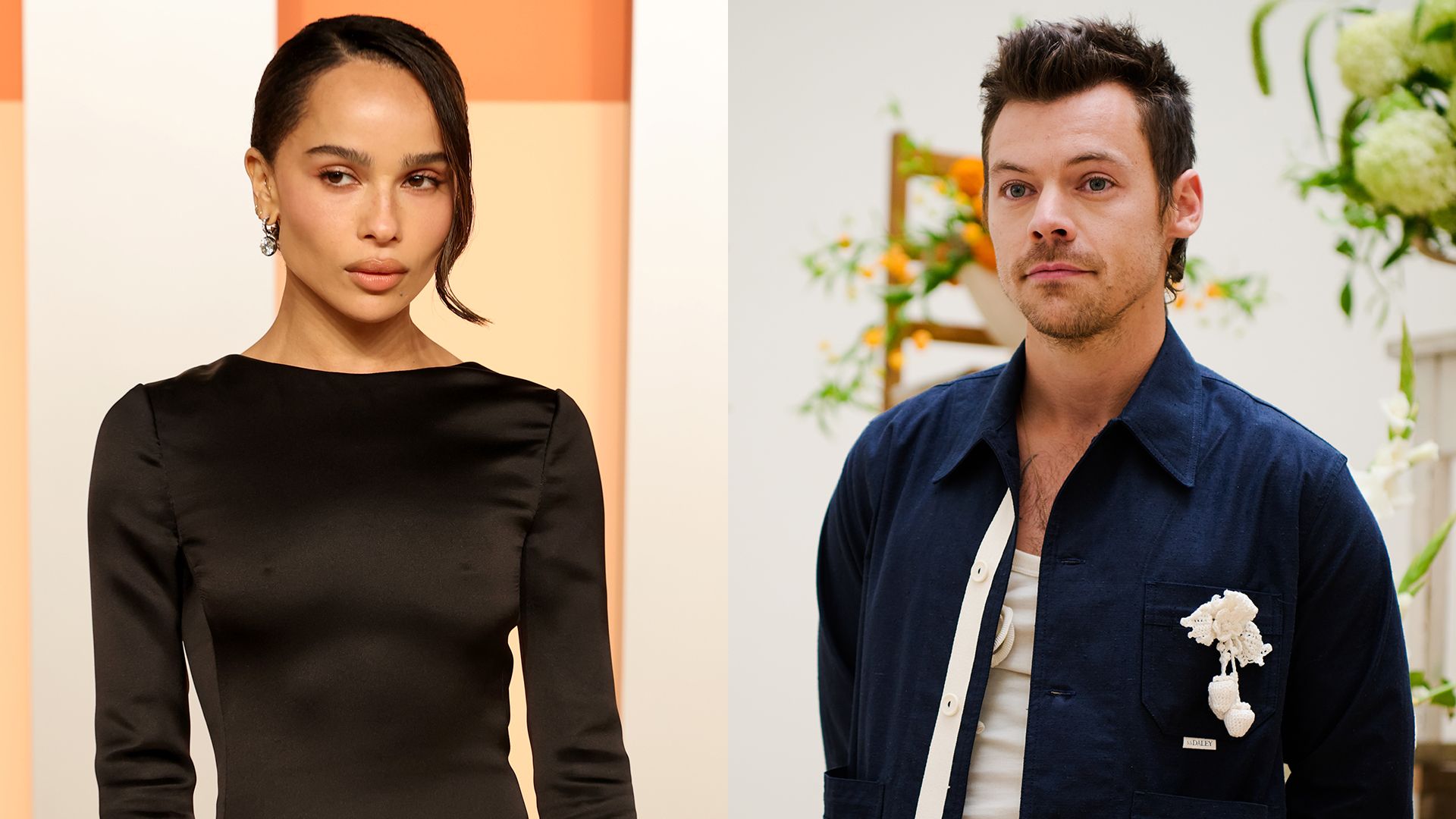 Zoë Kravitz Takes a Serious Relationship Step with Harry Styles Amid Engagement Rumors