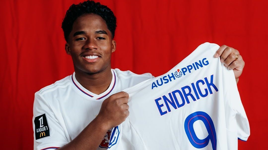 Ídolo do Real Madrid lamenta saída de Endrick: “Foi bem nos poucos minutos”