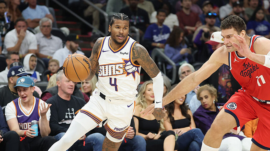 Jalen Green out 2 to 3 more weeks with hamstring strain