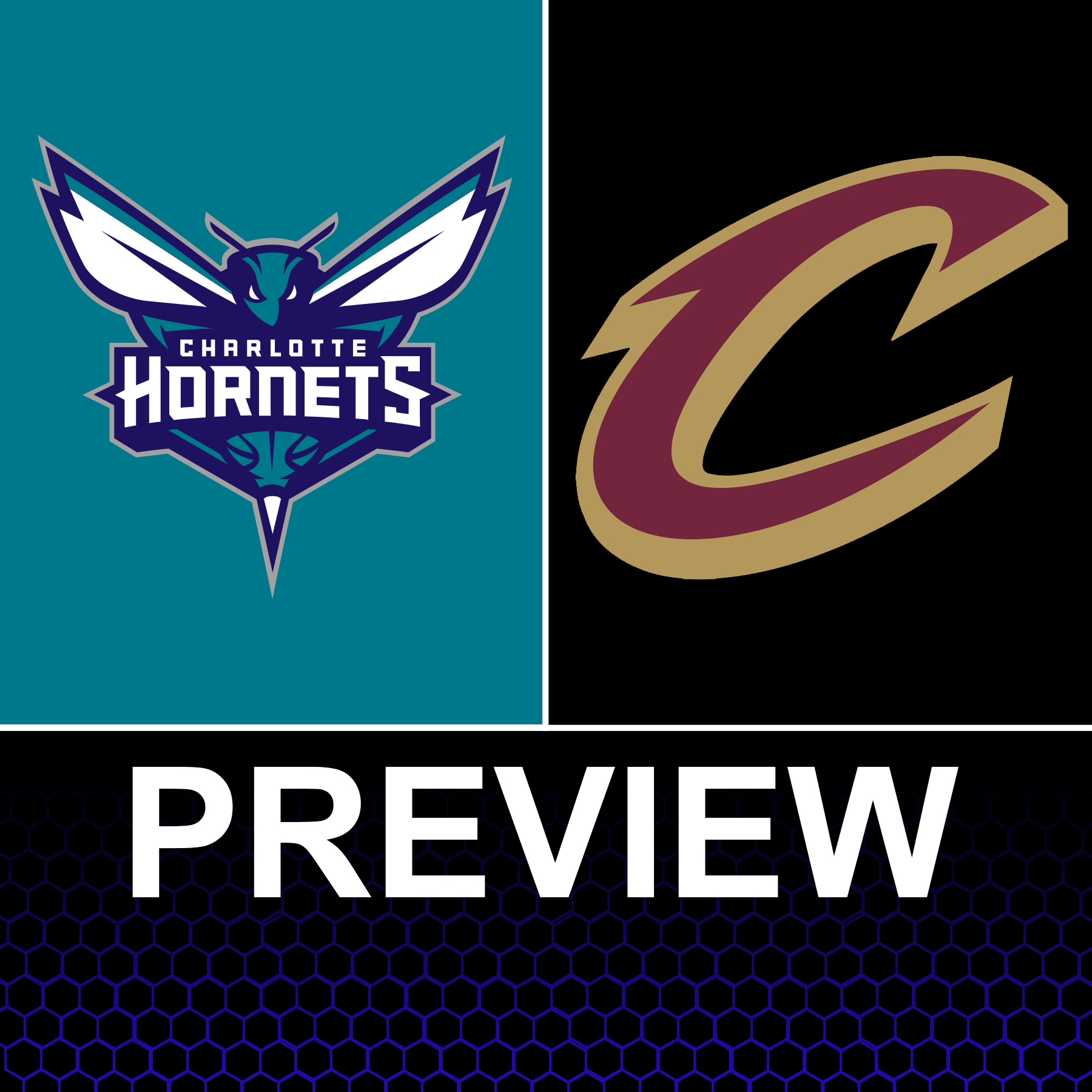 Charlotte Hornets vs Cleveland Cavaliers Preview: Game 29