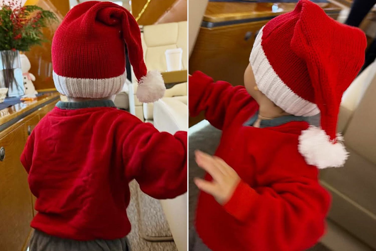 Justin Bieber’s Son Jack, 16 Months, Is Ready for Christmas in New Photos