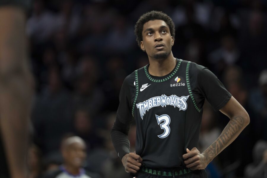 Timberwolves Notes: McDaniels, Randle, Garnett