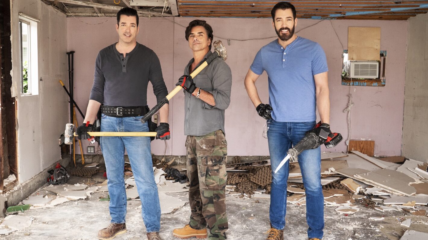 Drew and Jonathan Scott Dish Talk John Stamos, Eva Longoria, and More Guests (Exclusive)