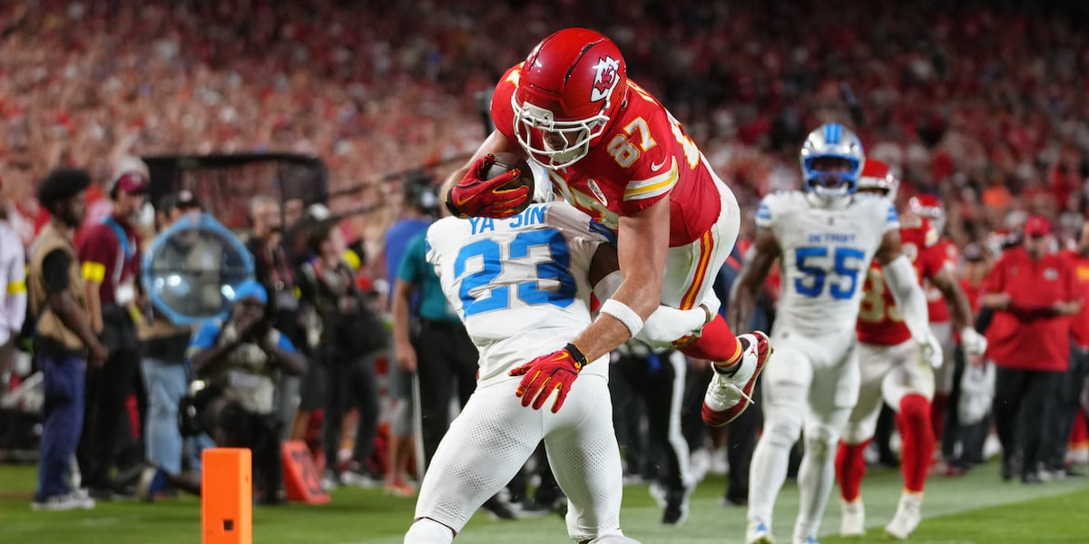Travis Kelce’s possible final home game for the Chiefs: A bittersweet Christmas showdown