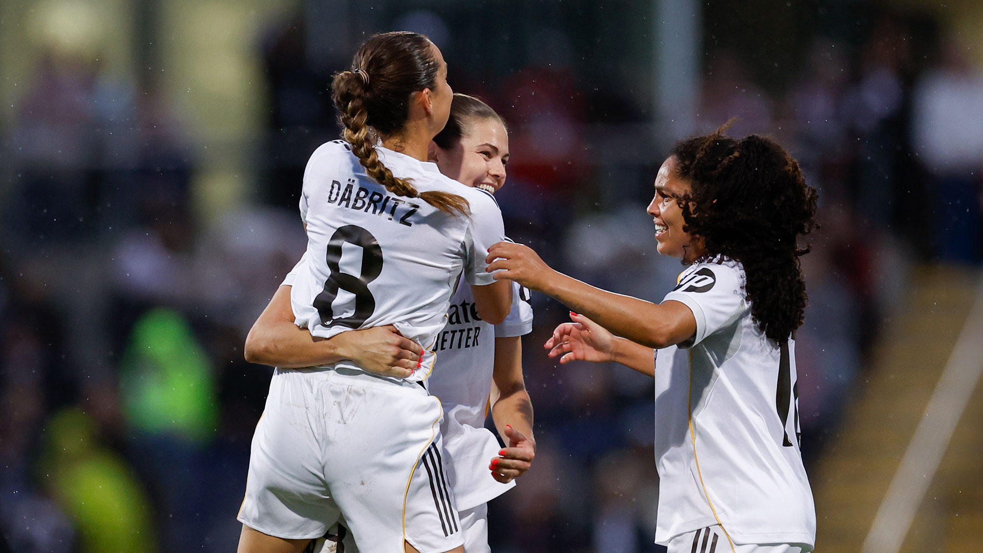 final Women’s Champions League opening phase clash