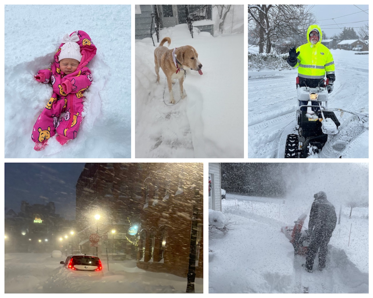 90+ great photos show why Central NYers are the masters of handling massive snowstorms