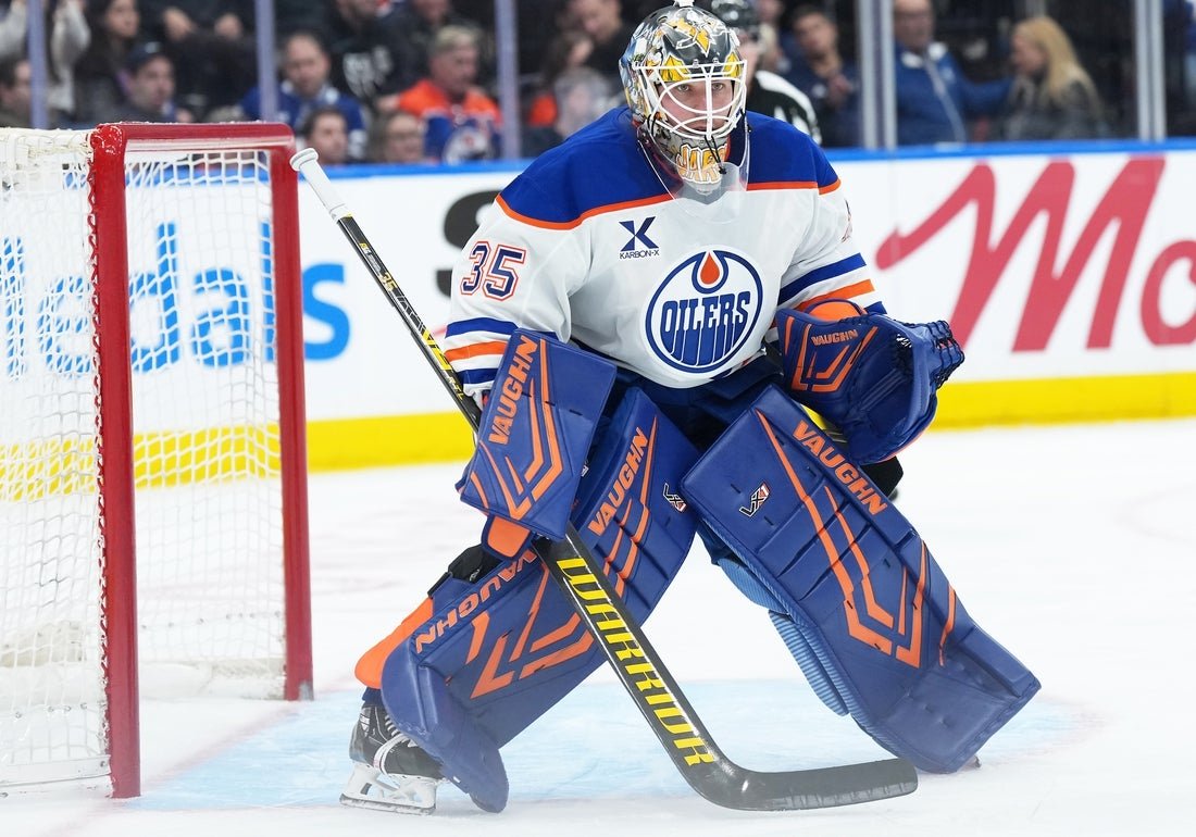 Oilers colocam o recém-adquirido G Tristan Jarry no IR
| cinetotal.com.br