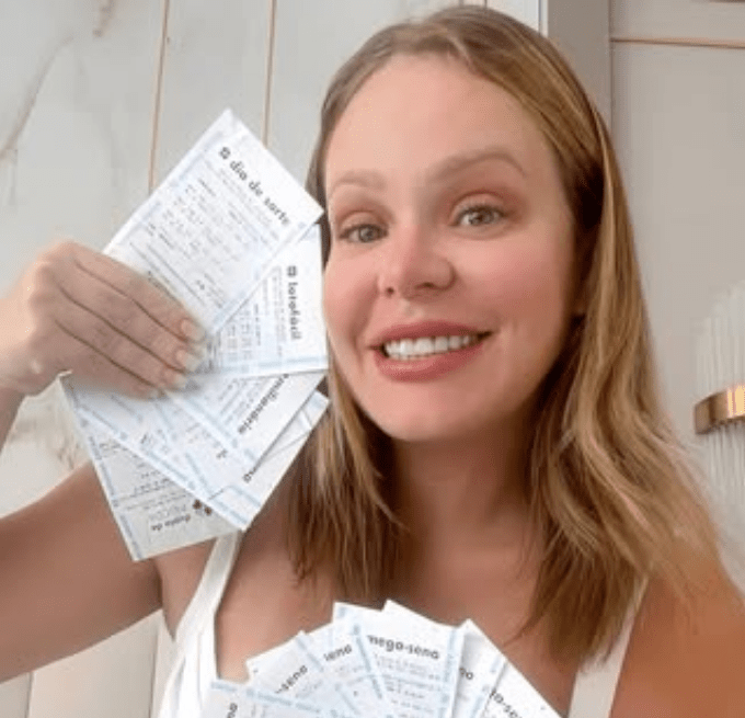 Caixa processa ex-BBB conhecida por ganhar na loteria mais de 30 vezes; entenda