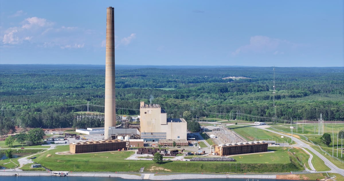 Georgia Power leans on methane while emissions soar
