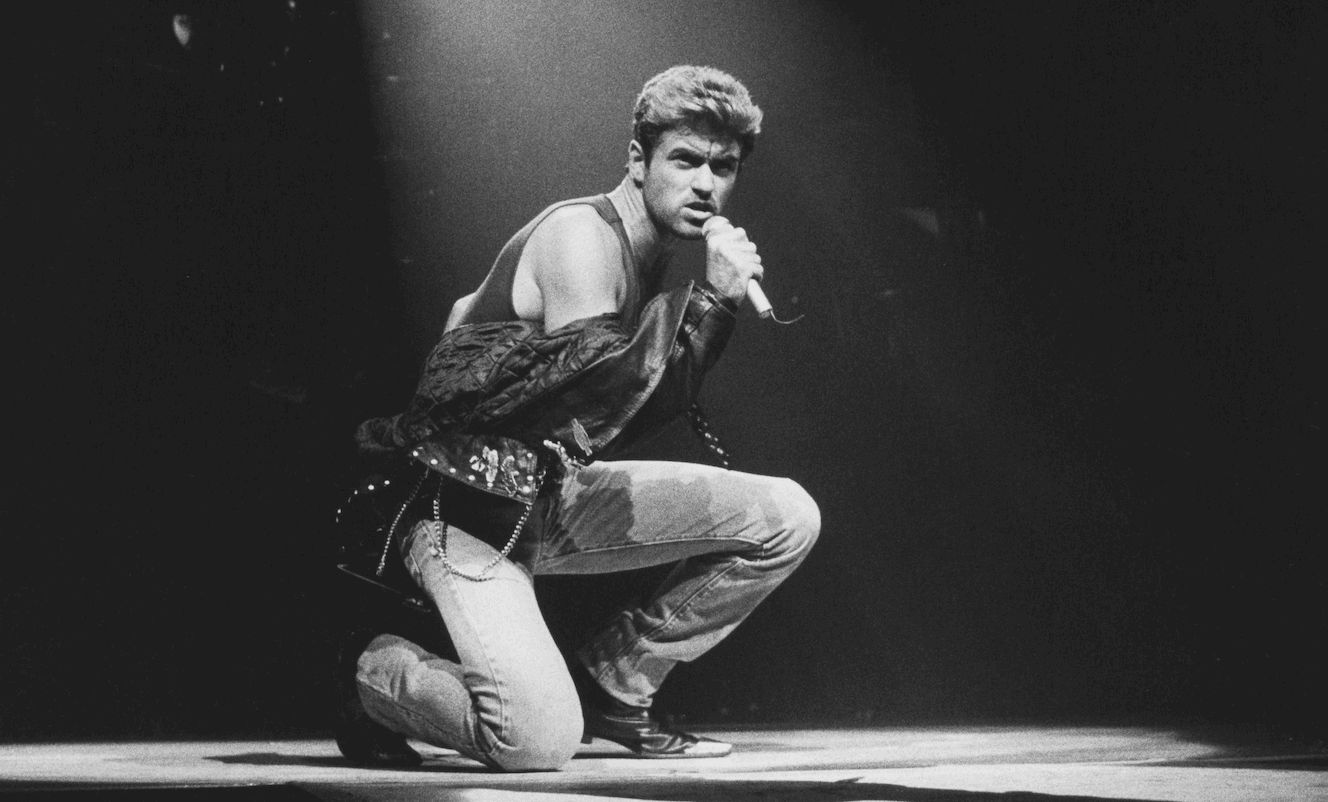 On this day in 2016, music legend George Michael passes away