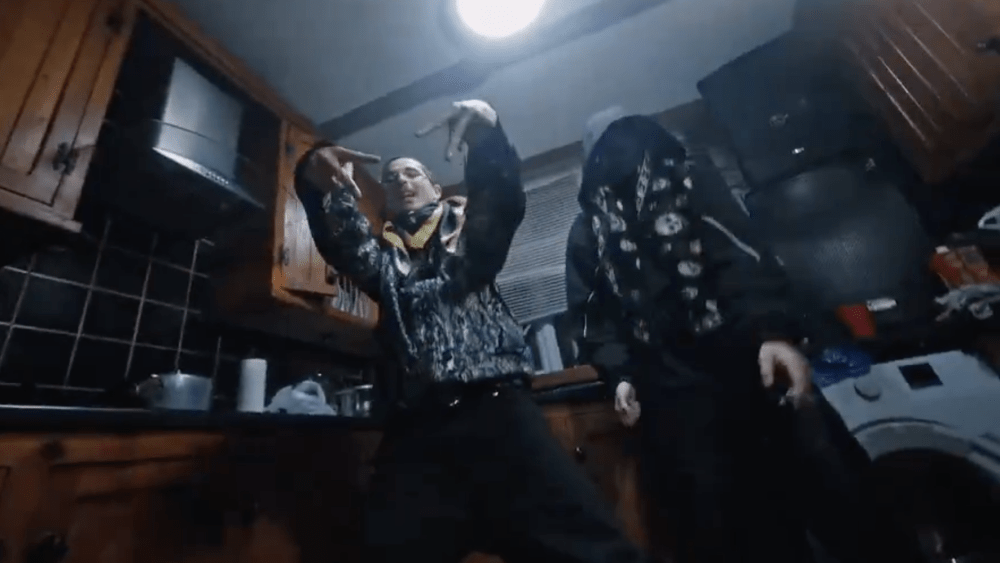 Timothée Chalamet Raps With EsDeeKid on ‘4 Raws Remix’