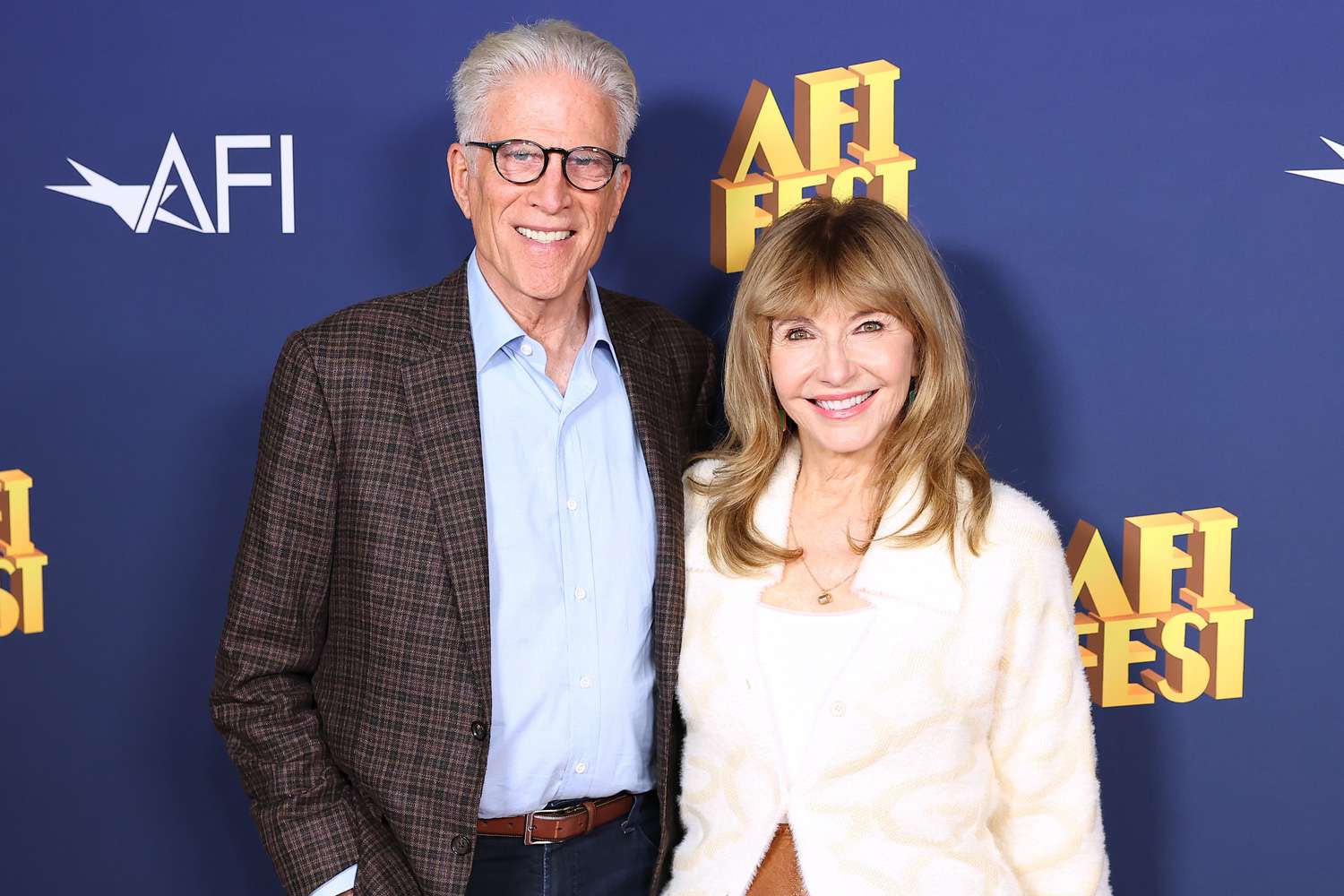 Ted Danson Reveals the Only Time He’ll Fight with Wife Mary Steenburgen (Exclusive)