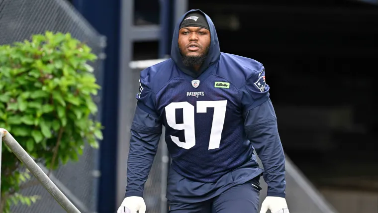 When is Milton Williams coming back? Injury update, return timeline for Patriots DT