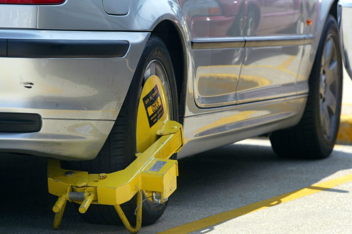 Chris Fleming concertgoers in Atlanta outraged to find their cars booted despite prepaying for parking with Ticketmaster