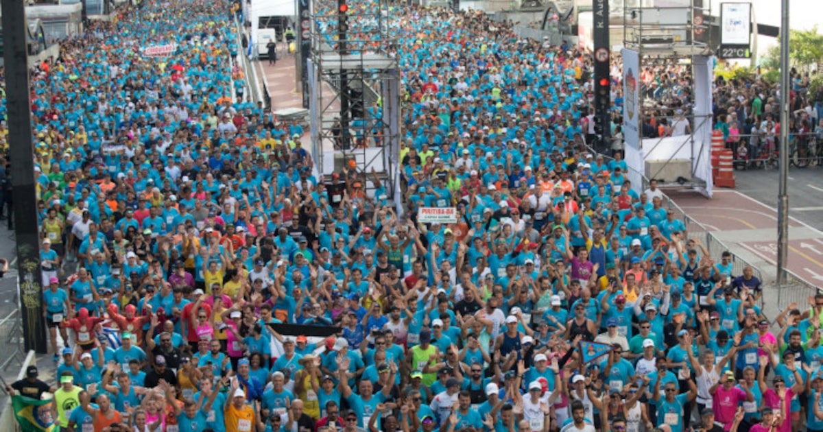 Tudo sobre a 100ª Corrida Internacional de São Silvestre