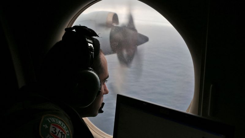 New search begins more than ten years after flight MH370 went missing