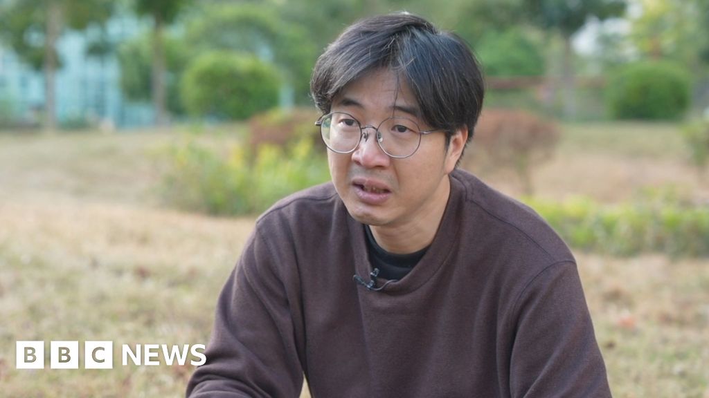 ‘My heart breaks every time I’m called a hero’