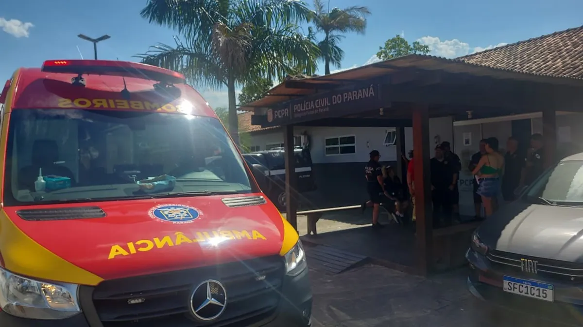 Bebê de 15 dias engasga e é salva por policial civil no Litoral