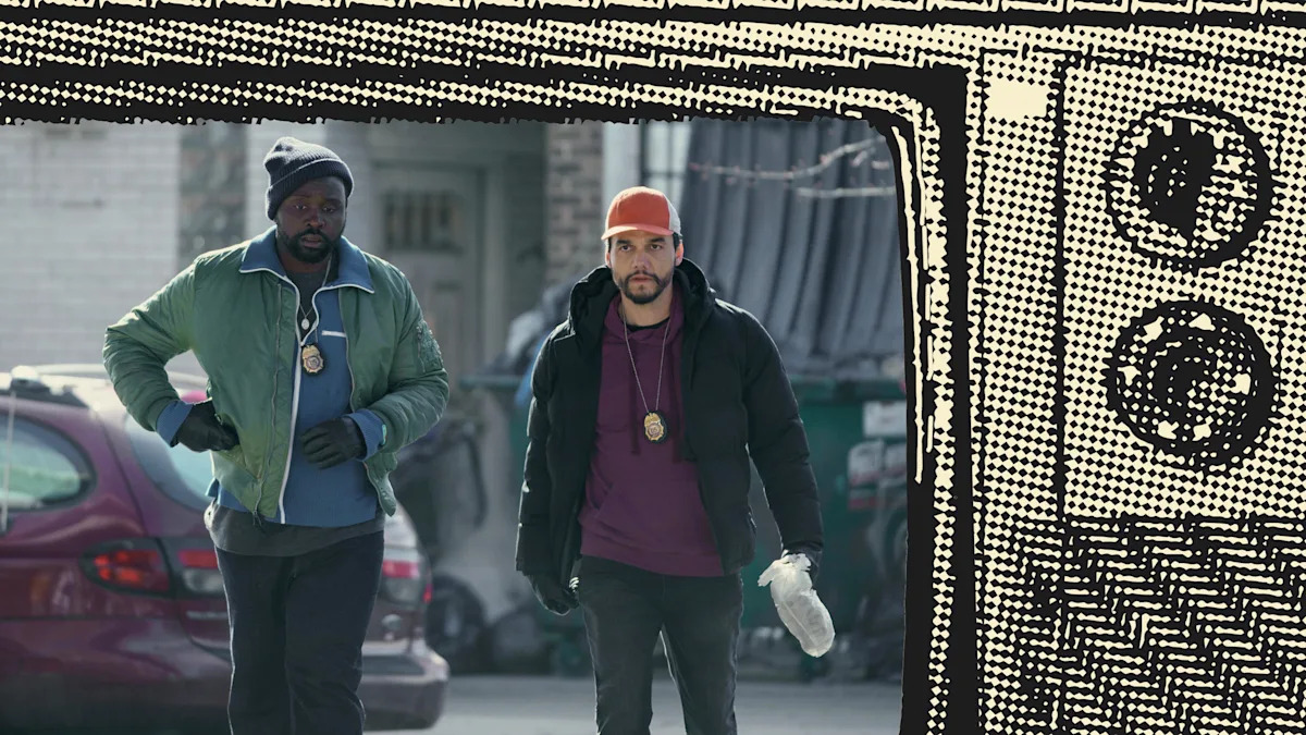 The best new TV shows of 2025: Why you should be watching ‘Dope Thief,’ ‘Alien: Earth’ and more