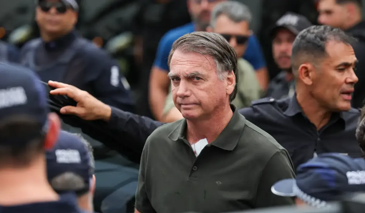 Crise de soluço motiva nova cirurgia em Jair Bolsonaro