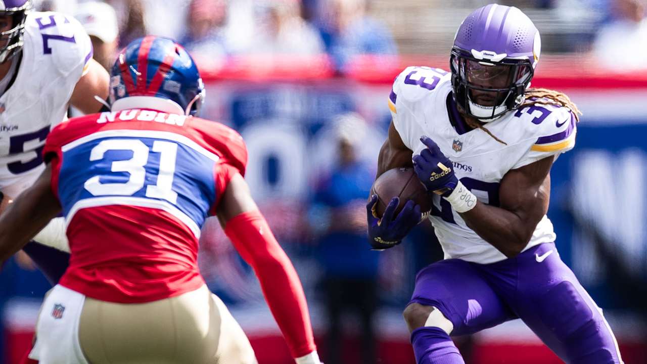 Vikings at Giants Week 16 Game Preview