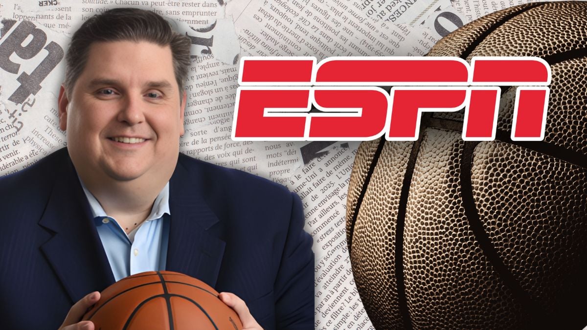 Why Brian Windhorst Still Believes in the Art of the NBA Story at ESPN