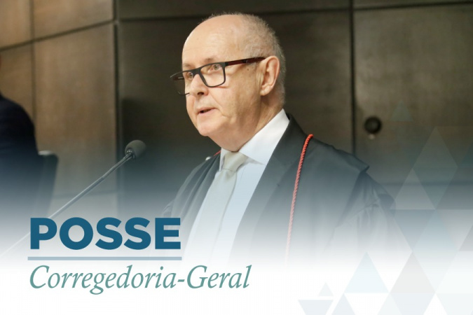 Procurador de Justiça Ney Roberto Zanlorenzi toma posse no cargo de Corregedor-Geral do Ministério Público do Paraná