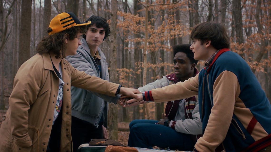 When does the ‘Stranger Things’ finale drop on Netflix?