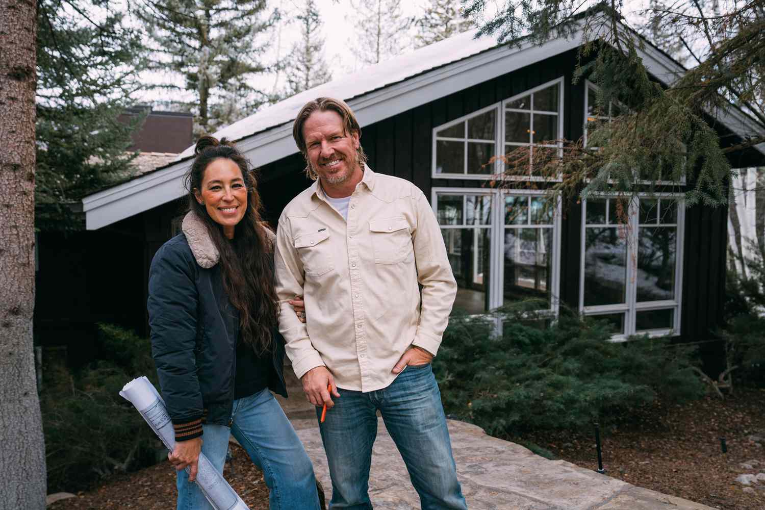 Chip and Joanna Gaines’ Colorado Mountain House Fixer Upper Reportedly Cost $5.5 Million