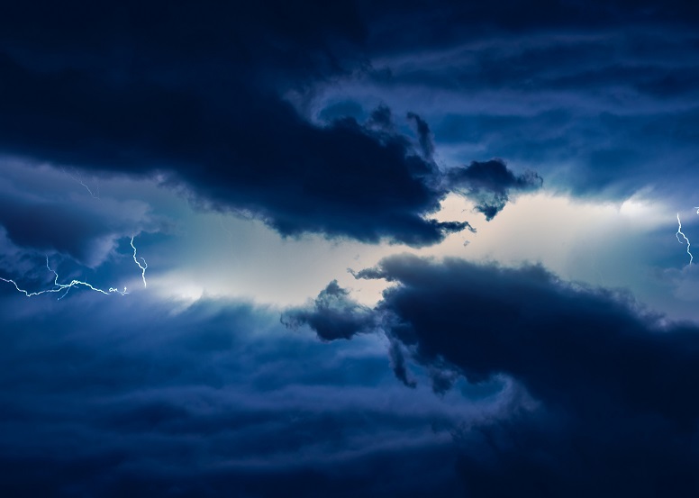 Climatempo confirma tornado em Teodoro Sampaio (SP)