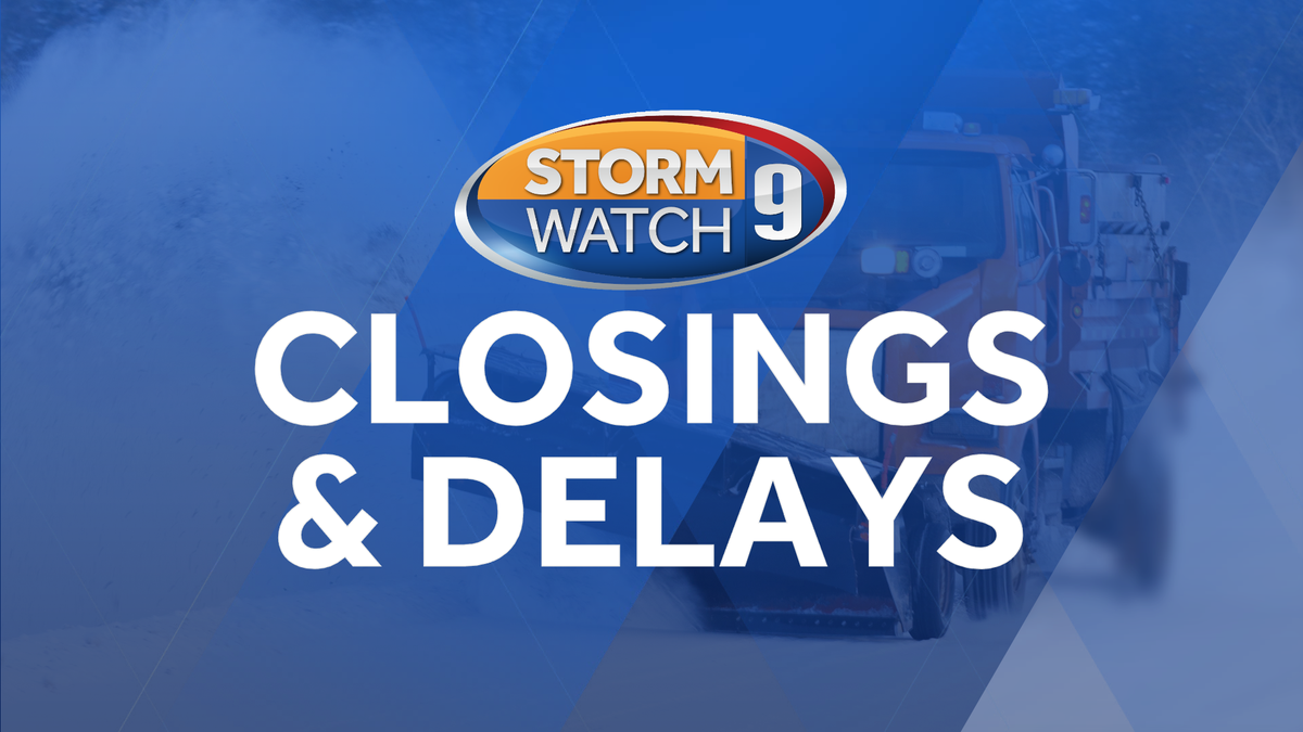 Several NH schools, institutions announce closings for Tuesday